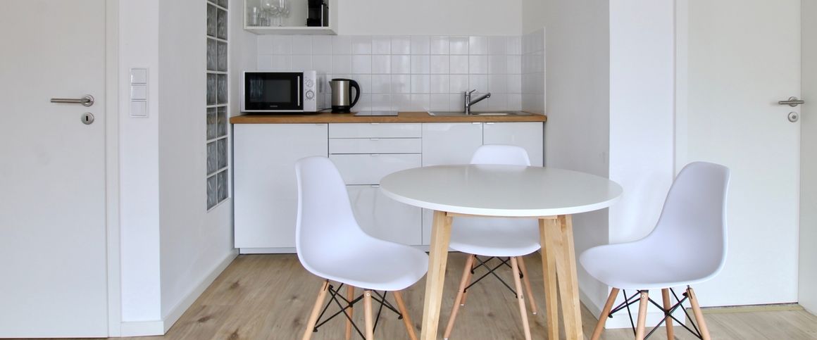 Hochwertige Balkonwohnung - am Barbarossaplatz - Foto 1