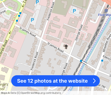 St James Church, Edgbaston - Photo 1