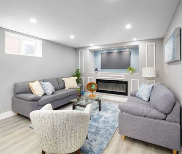 For Lease - 919 Brucedale Avenue Unit# Lower, Hamilton, Ontario - Photo 1