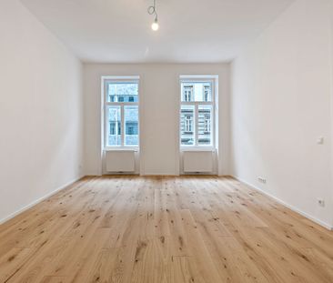 Altbau Mietwohnung 1090 Wien, Nähe Marktgasse - Foto 3