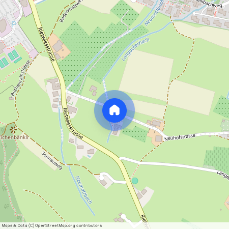 8810, Horgen, Neuhofstrasse, 8