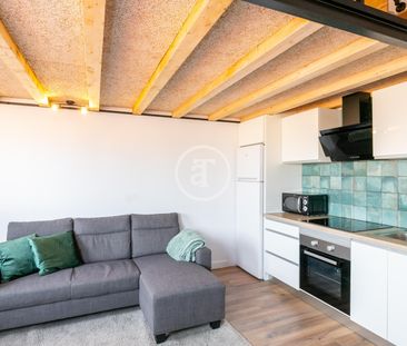 Ático de alquiler en Plaça Catalana, El Guinardó - Photo 5