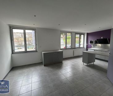 Location Appartement 2 pièces 47m² ST ETIENNE 42100 - Photo 5