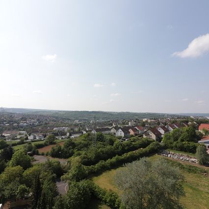 Renovierte 1- Zimmerwohnung in Würzburg/Lengfeld mit Balkon - Foto 1