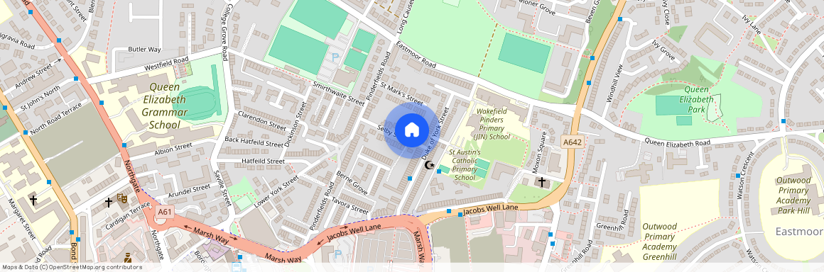 Selby Street, Wakefield, WF1