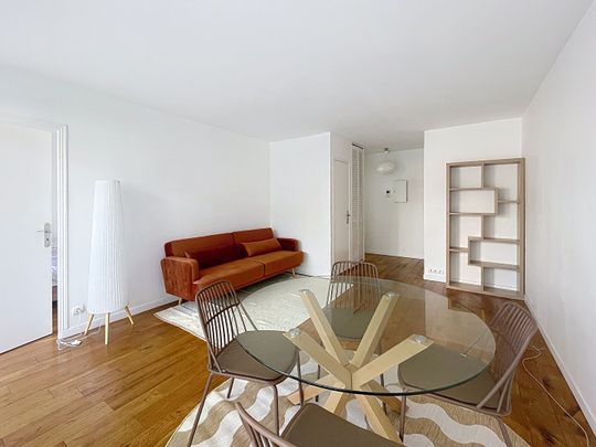 Appartement COURBEVOIE - 2 pièces 41.25m² - Photo 1