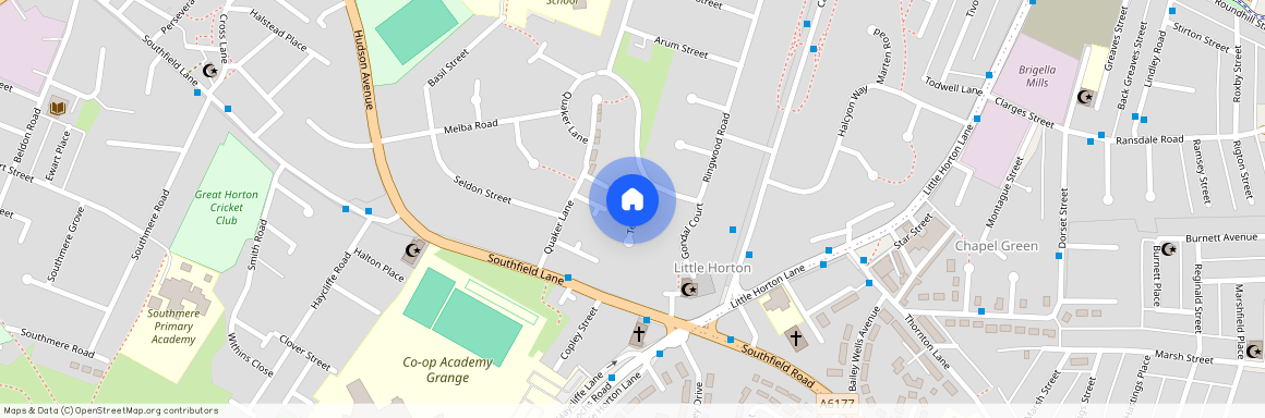 Tern Street, Bradford, West Yorkshire, BD5