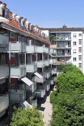 3 Zimmer, 65 m², 1. Stock - Foto 5