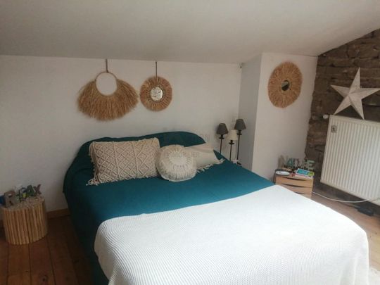 Location Appartement 3 pièces 119m² PONT DE VAUX 01190 - Photo 1