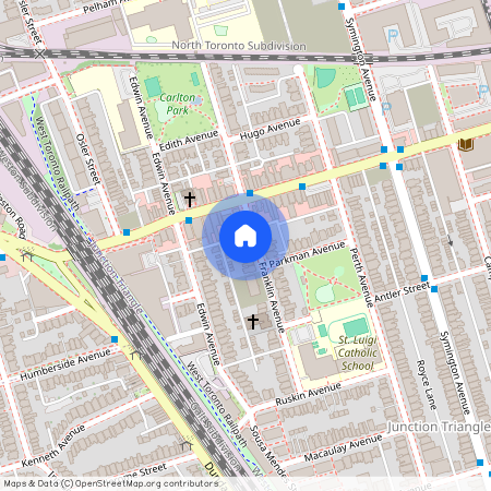 184 Franklin Avenue Unit# Unit 2, Toronto