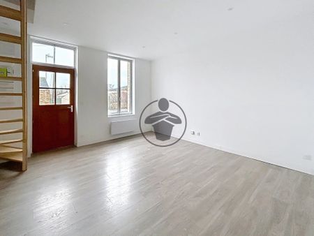 Location Maison 3 pièces 47 m2 à Guise - Photo 3