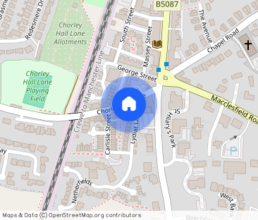 5 Chorley Hall La, A/e, SK9 7EU - Photo 1