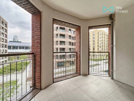 Appartement met één slaapkamer in Bruxelles - Foto 3