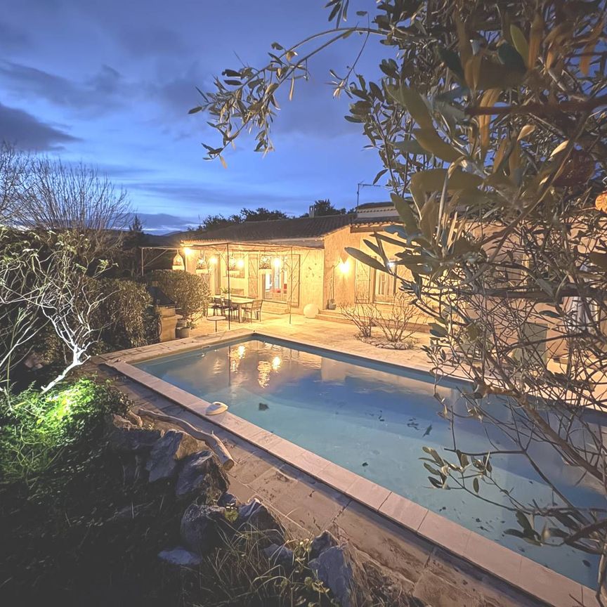 Location Maison 4 pièces 177m² CASSIS 13260 - Photo 1