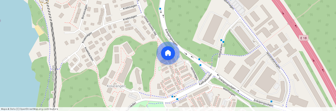 Ventilvägen 87, Stockholm