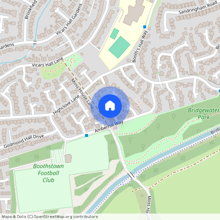 The Chaddock Level, Worsley, M28