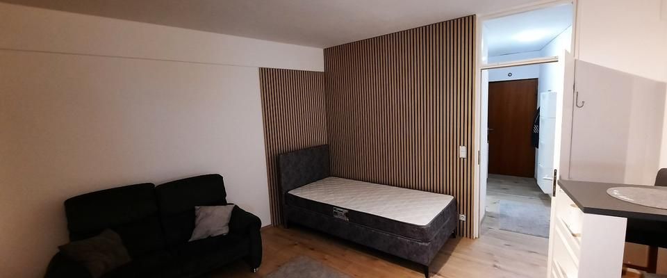 1 Zimmer-Appartement in Bestlage mit Panoramablick (Hotelturm) - Foto 1