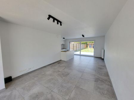 Nieuwbouwwoning met 3 slaapkamers en tuin - Photo 5