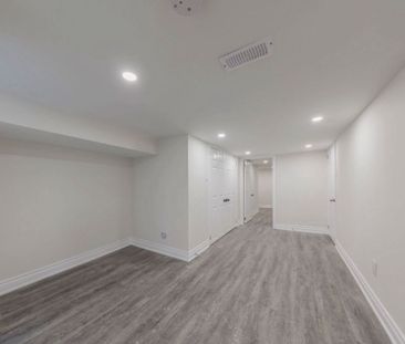 For Lease - 185 Laughton Avenue Unit# Bsmt, Toronto, Ontario - Photo 2