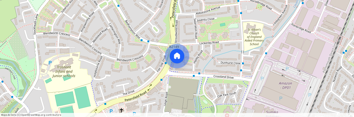 Stroudwood Road, Havant, PO9