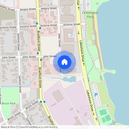 75 Ellen Street, Barrie