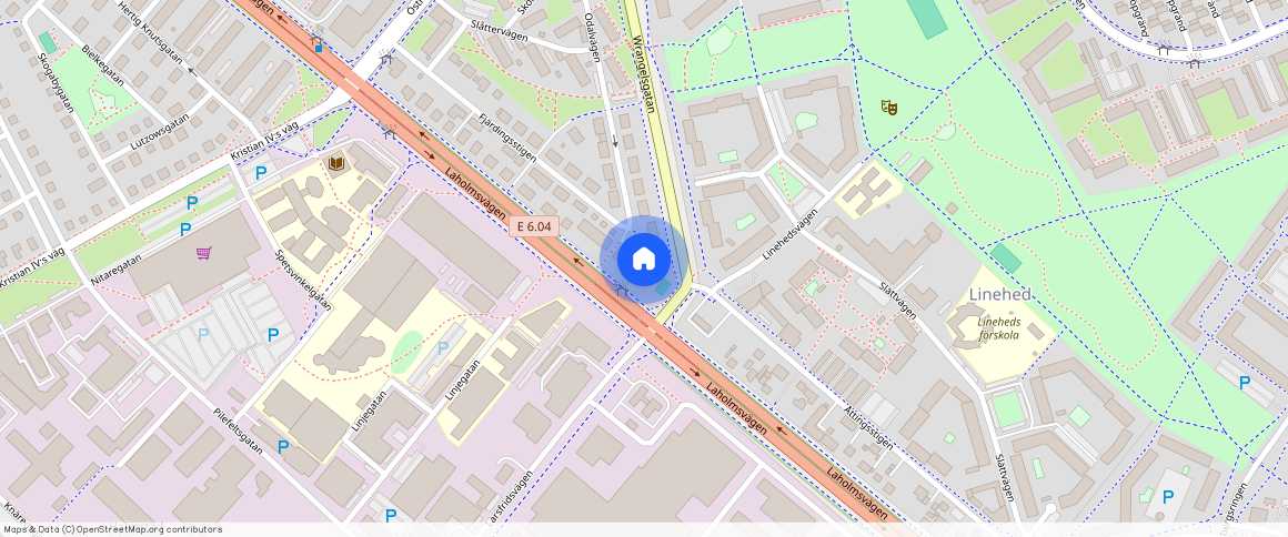 Fjärdingsstigen 30, Halmstad