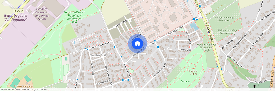 Hochvogelstr. 13, 88400, Biberach Ot Kernstadt