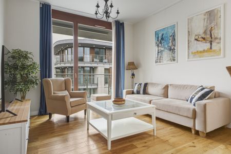 Solec | 72 m2 | Wysoki standard - Photo 4