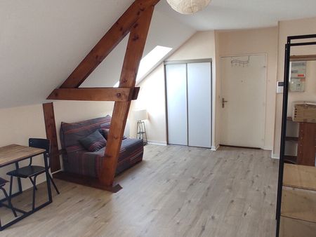 Appartement - 1 pièce - 34 m² - Argenton-sur-Creuse - Photo 5