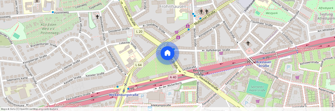 Leipziger Straße 9, 45145, Essen