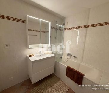 3 Zimmer, 76 m², 3. Stock - Foto 4