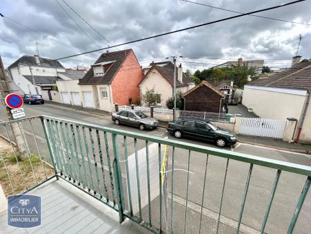 Appartement à louer 3 pièces 55.13m² - Photo 2