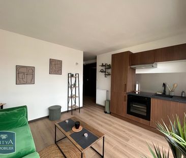 Location Appartement 2 pièces 28m² DIEPPE 76200 - Photo 2