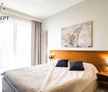 Komfortowe 2 pok. | 2 balkony | garaż | Login City - Photo 6