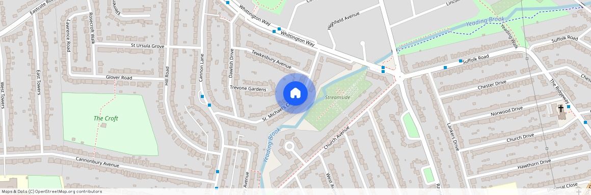 St. Michaels Crescent, Pinner, HA5