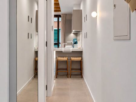 Excellent 1 Bedroom apartment for rent in Palma de Mallorca, Balearic Islands - Photo 4