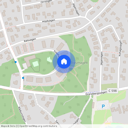 Trasthagsvägen 16 E, 75653, Uppsala