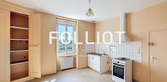 Appartement Pontorson 2 pièces 40.14m² - Photo 2