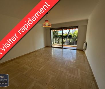 Location Appartement 4 pièces 78m² LE CANNET 06110 - Photo 1
