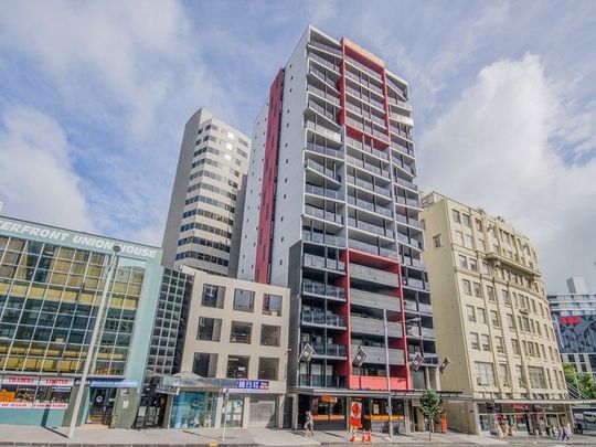 Property Management19 Anzac Ave, City Centre - Apartment for Rent - Photo 1