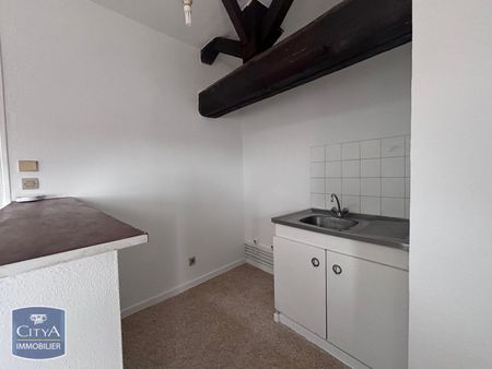 Location Appartement 1 pièce 26m² NEUVILLE SUR SAONE 69250 - Photo 4