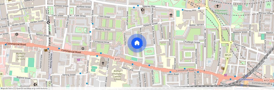 Clearbrook Way, London E1