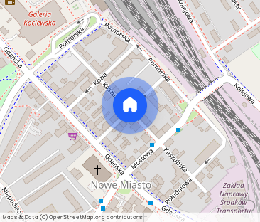 Mieszkania do wynajęcia -Tczew, Kaszubska - Photo 1