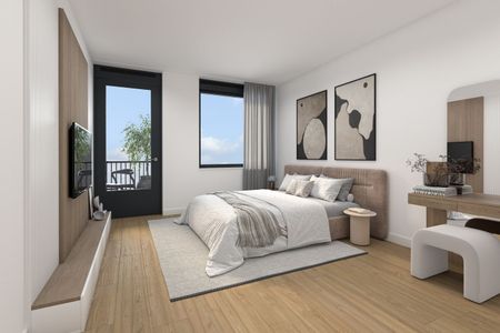 Appartement te huur: De Kwinkelier 43-K 3722 AS Bilthoven - Foto 3