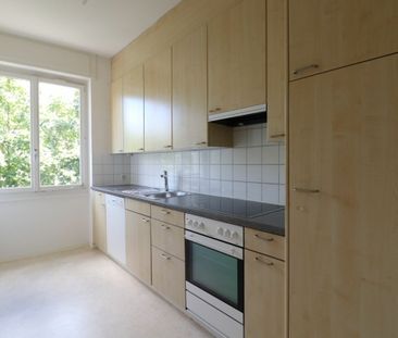 Beim Morgartenring- helle 3-Zimmer-Altbauwohnung in Basel - Photo 5