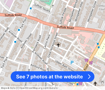 Suffolk Walk, Great Norwood Street, GL50 - Photo 1