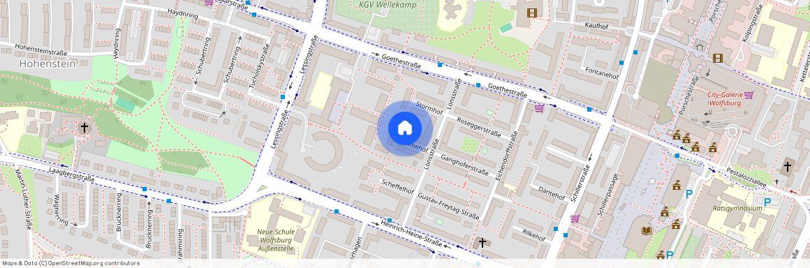 Halbehof 8, 38440, Wolfsburg