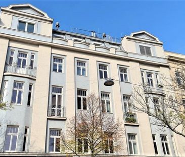 U2 MESSE-PRATER, WU-NÄHE, 56 m2 Altbau, 2 Zimmer, Küche, Duschbad, ... - Photo 6