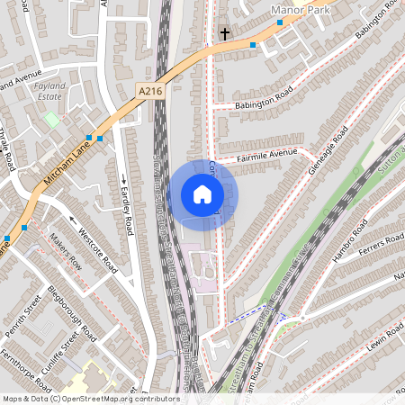 Conyers Road, London