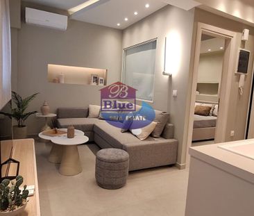 Studio/Γκαρσονιέρα για ενοικίαση Τρωάδα (Νεάπολη) - Photo 5